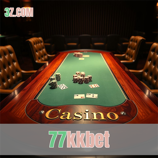 Cassino do 77kkbet: uma experiência eletrizante e inovadora