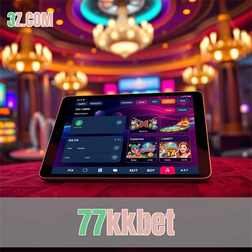 Explorando o Lado Paga do 77kkbet: Emoção e Ganhos Garantidos