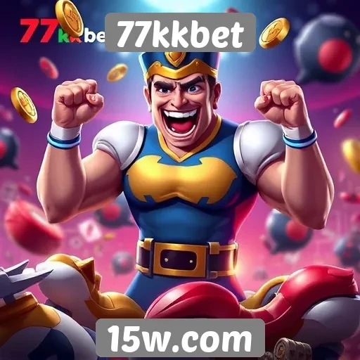 Análise das ofertas de jogos no 77kkbet