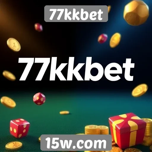 Ofertas promocionais disponíveis no 77kkbet